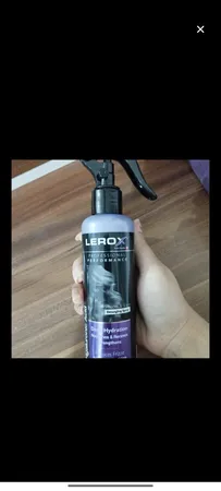 اسپری مو لروکس مدل بیوتی فایر حجم 200 میلی لیتر