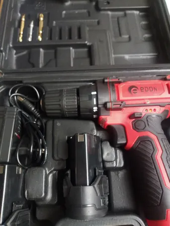 دریل شارژی ادون مدل AD-12A