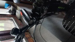 تجریه خرید چراغ دوچرخه کملیون مدل RS203-BP