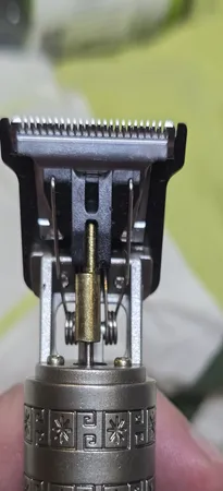 ماشین اصلاح موی سر و صورت مدل Vintage T9 Metalhead