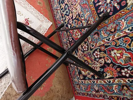 میز نماز باکسدار و صندلی (ضدخش،تاشو،تنظیم شونده ارتفاع)