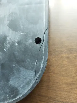 چراغ مطالعه صنایع کریم زاده مدل EN-107A