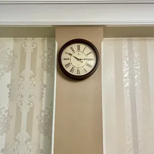 تجریه خرید ساعت دیواری شوبرت مدل 4010 BENZ