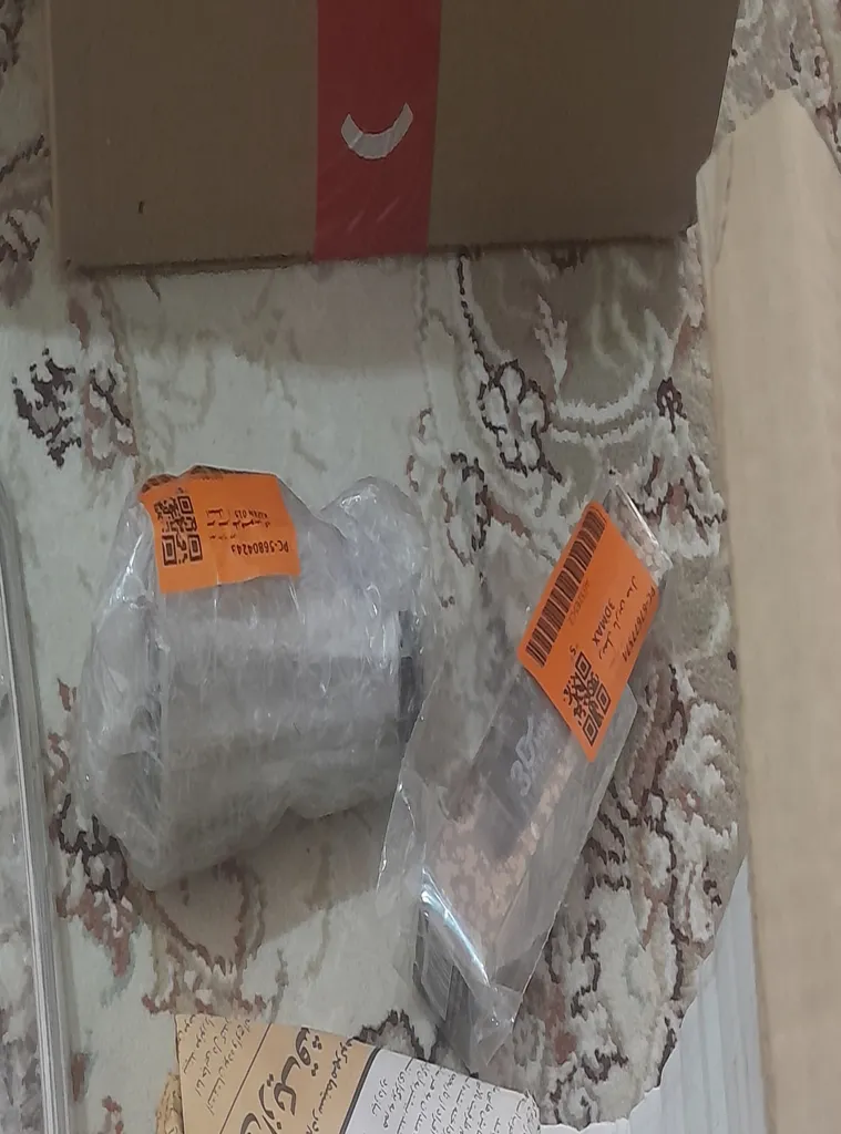 سر شیر ظرفشویی کد KIZEN 015