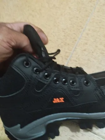 کفش طبیعت گردی سارزی مدل J.X_T.a.z.r.i.g.h_M.e.s رنگ مشکی