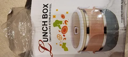 ظرف غذا مدل لانچ باکس کد 1002277