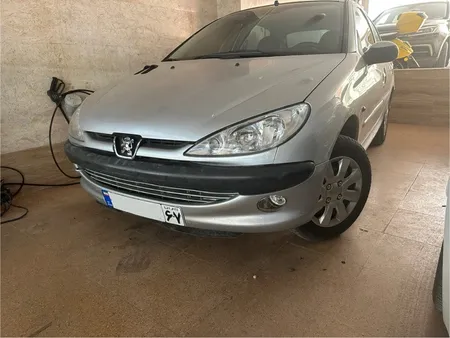 توری سپر جلو مدل da02 مناسب برای پژو 206