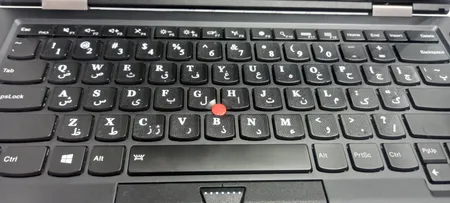 برچسب حروف فارسی کیبورد مدل BK-01