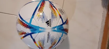 توپ فوتبال مدل جام جهانی 2022 قطر