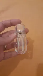 ظرف زعفران طرح GHR مدل ‌‌N بسته 10 عددی