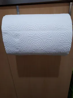 آویز کابینتی دستمال رولی مدل SHM-207