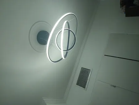 لوستر پادینا مدل مدرن کد D7701B