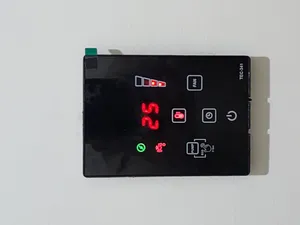 تجریه خرید کلید هوشمند کولر آبی مدل tec 341