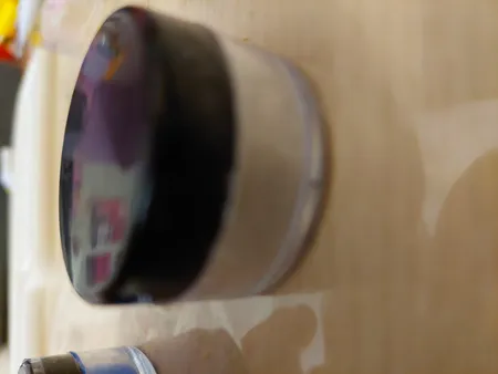 رنگ پودری صدفی رزین اپوکسی کد H-23 حجم 15میلی لیتر