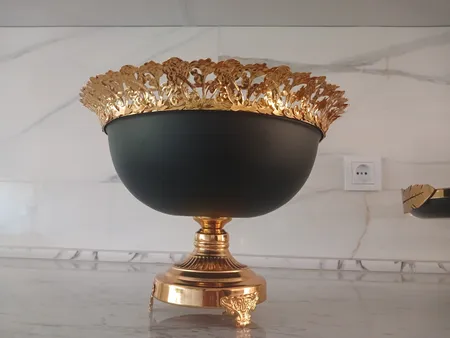 میوه خوری چشمه نور کد B8039/BK-G