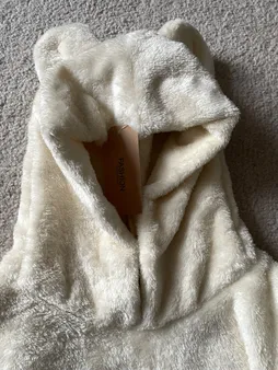 هودی زنانه مدل تدی خرسی