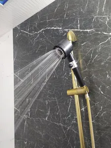 تجریه خرید سر دوش حمام مدل توربو ماساژور دار 4 حالته