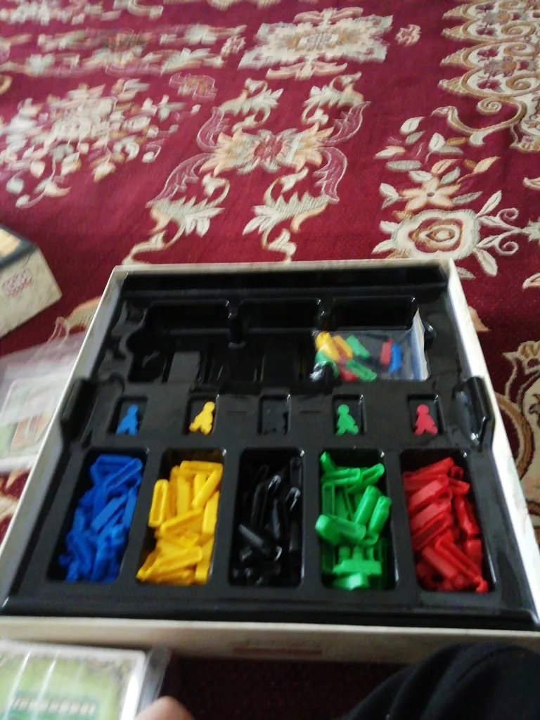 بازی فکری هوپا مدل مهیج شاهراه