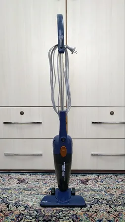 جاروبرقی 600 وات درما مدل DX118C PRO