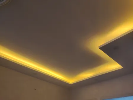 ریسه شلنگی ال ای دی کد 5730 طول 10 متر