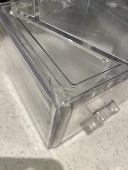 استند لوازم آرایشی مدل donya4