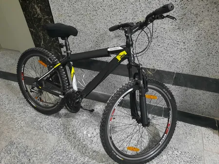 کاور تنه دوچرخه مدل B01 مجموعه 5 عددی