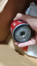 فیلتر هوا خودرو سرکان مدل SF939 به همراه فیلتر روغن و فیلتر کابین