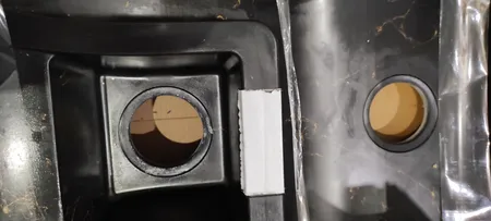 سینک ظرفشویی هوم ال هاوس مدل OT2522 توکار