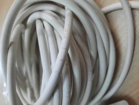 کابل سیار مدل P.KH.10M