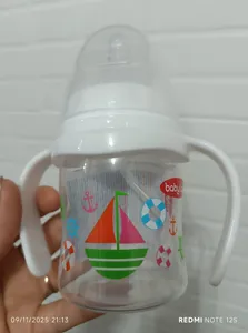 تجریه خرید شیشه شیر بیبی لند مدل 356Baby ظرفیت 150 میلی لیتر