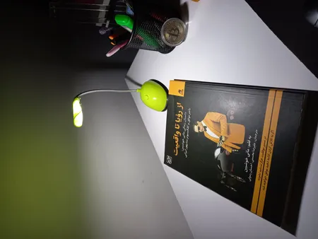 چراغ مطالعه مدل XY-0416