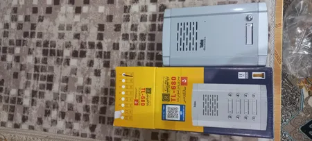 دربازکن صوتی تابا مدل 680 مجموعه 4 عددی