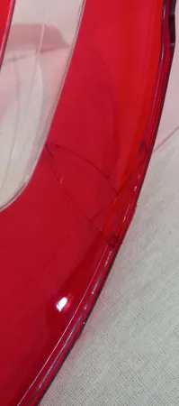 طلق چراغ خطر خودرو کد safa T20 مناسب برای 207 بسته دو عددی