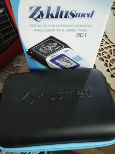 تجریه خرید فشار سنج دیجیتال زیکلاس مدل B01