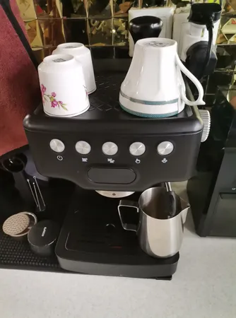 اسپرسو ساز مباشی مدل ME-ECM 2034