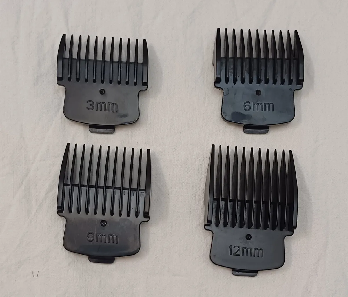 ماشین اصلاح موی سر و صورت و بدن جیمی مدل 666