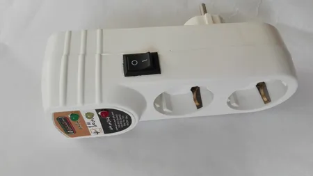 محافظ ولتاژ نمودار کنترل مدل M126