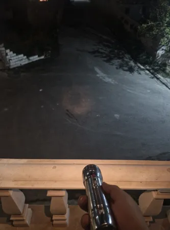 چراغ قوه مدل نوستالژی