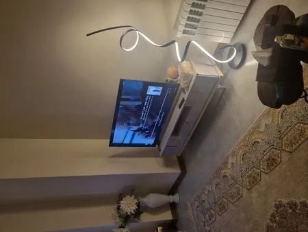 آباژور ایستاده پادینا مدل مدرن کد Asi150