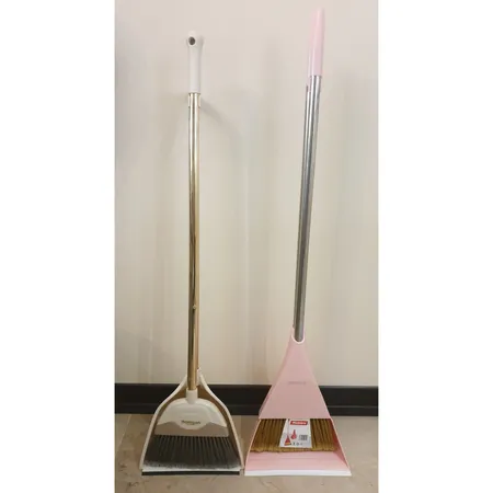 ست جارو و خاک انداز همارا مدل G-DB-0