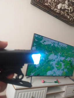 چراغ جلوی دوچرخه مدل RL50