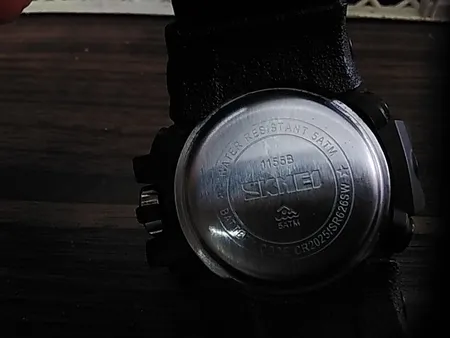 ساعت مچی عقربه‌ای مردانه کورتز اسکمی مدل 1155 GD