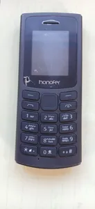 تجریه خرید گوشی موبایل هانوفر مدل 105 2021 دو سیم کارت ظرفیت 32 مگابایت و رم 32 مگابایت