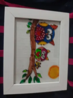 رنگ ویترای کامران مدل ورسای