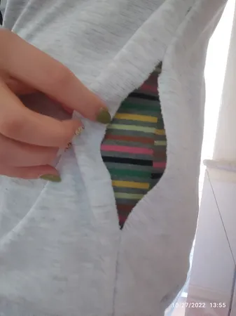 هودی زنانه طرح Not Today کد S361