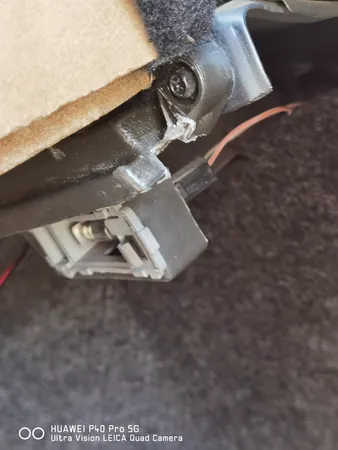 تخته طاقچه خودرو مدل 141 مناسب برای پراید 141