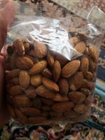 مغز بادام خام صادراتی آنید - 400 گرم