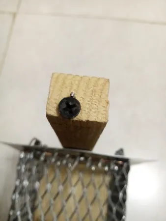 تله موش مدل قفسی