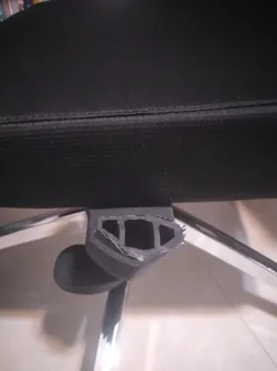 صندلی اداری نیلپر مدل OCM 113