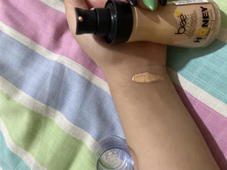 کرم پودر بی بیوتی شماره 120 حجم 30 میلی لیتر